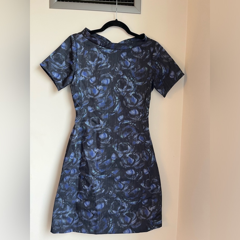 Comrags Blue Dress